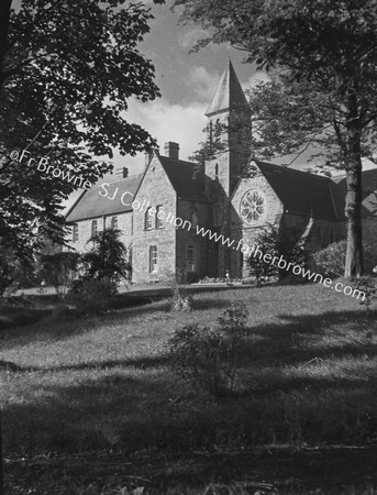 SISTERS OF CHARITY CONVENT